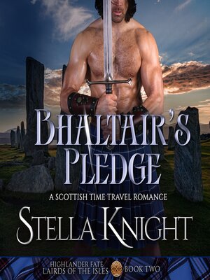 cover image of Bhaltair's Pledge